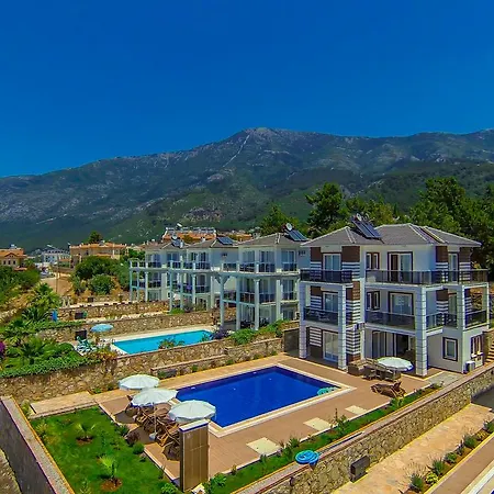 Villa Orka Sunset Deluxe Ovacık